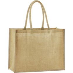 Taška Classic W470, nákupní, jutová, objem 21l