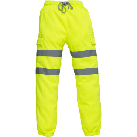 Tepláky HV016T Hi-Vis, výstražné