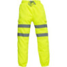 Tepláky HV016T Hi-Vis, výstražné
