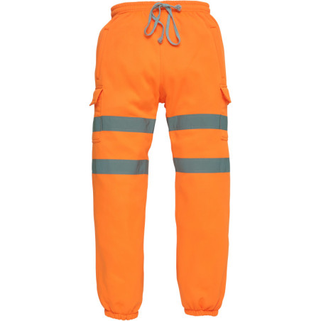 Tepláky HV016T Hi-Vis, výstražné