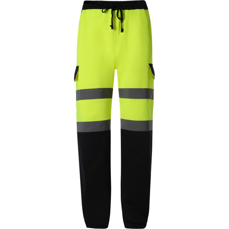 Tepláky HV016T Hi-Vis, výstražné