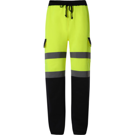 Tepláky HV016T Hi-Vis, výstražné
