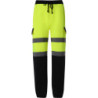 Tepláky HV016T Hi-Vis, výstražné