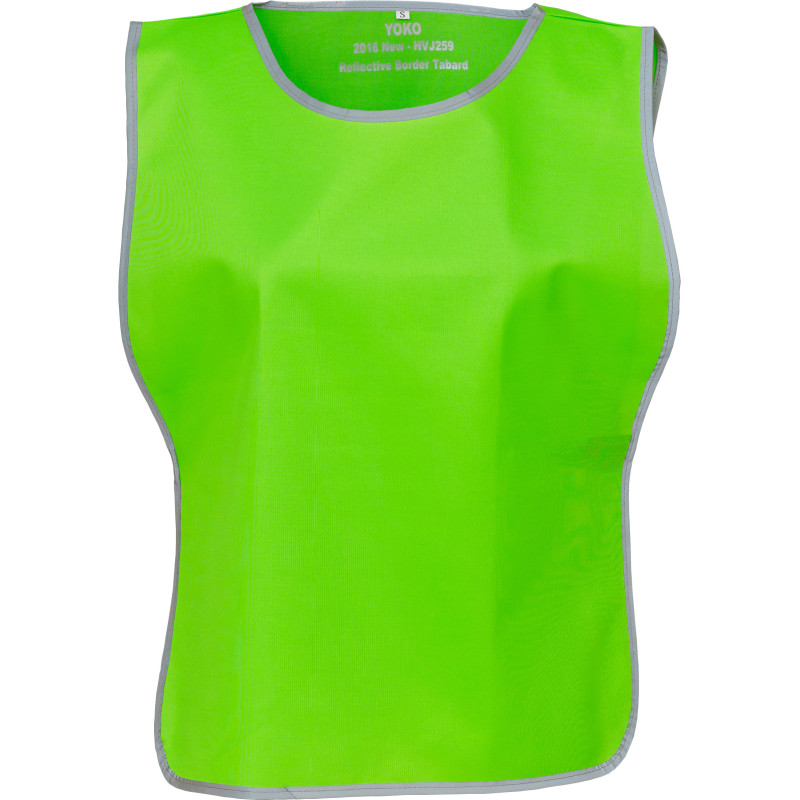 Vesta HVJ259 Hi-Vis Tabard, výstražná