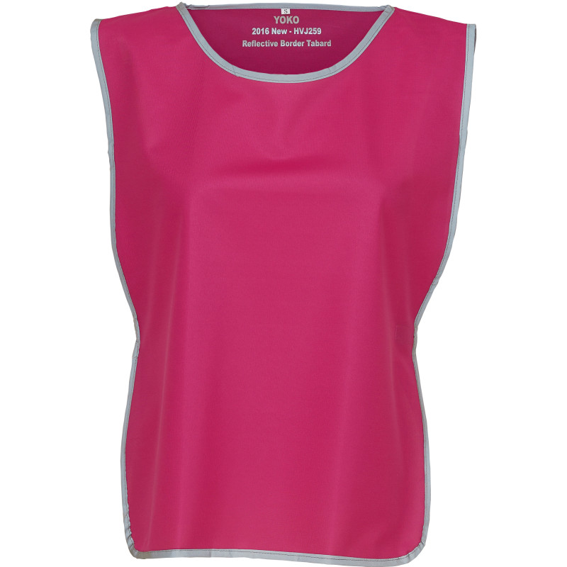 Vesta HVJ259 Hi-Vis Tabard, výstražná