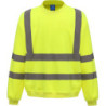Mikina HVJ 510 Hi-Vis, výstražná