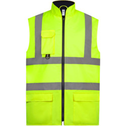 Vesta HV005 Hi-Vis, polstrovaná, výstražná