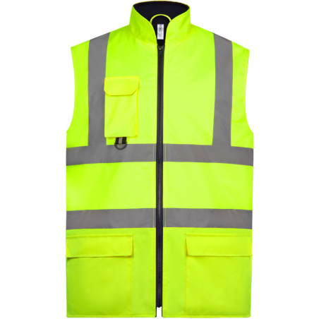 Vesta HV005 Hi-Vis, polstrovaná, výstražná
