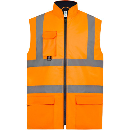 Vesta HV005 Hi-Vis, polstrovaná, výstražná