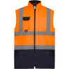 Vesta HV005 Hi-Vis, polstrovaná, výstražná