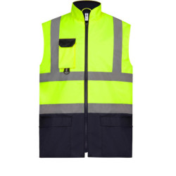 Vesta HV005 Hi-Vis, polstrovaná, výstražná