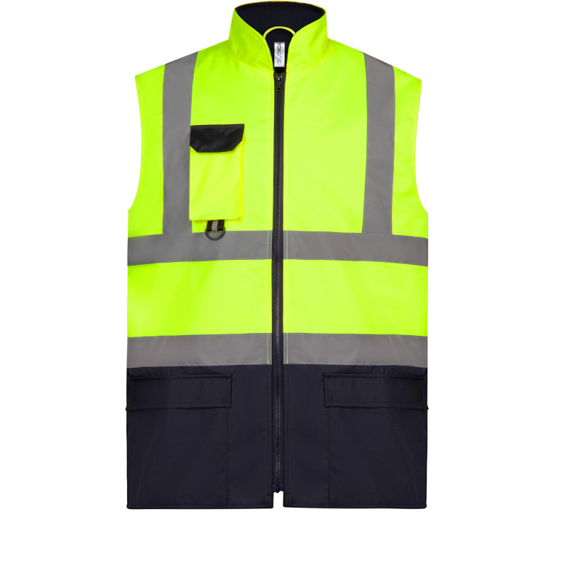 Vesta HV005 Hi-Vis, polstrovaná, výstražná