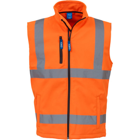 Vesta HV006 Hi-Vis, softshellová, výstražná