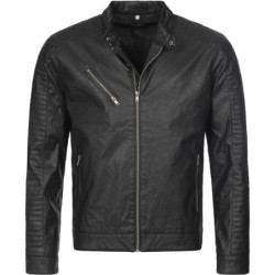 Bunda Biker Jacket Men, motorkářská, pánská