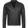 Bunda Biker Jacket Men, motorkářská, pánská