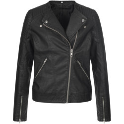 Bunda Biker Jacket Women, motorkářská, dámská
