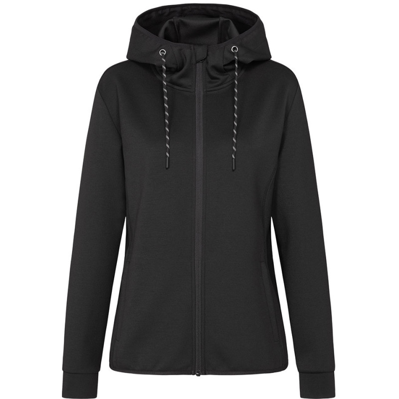 Mikina Scuba Jacket Women s kapucí, dámská