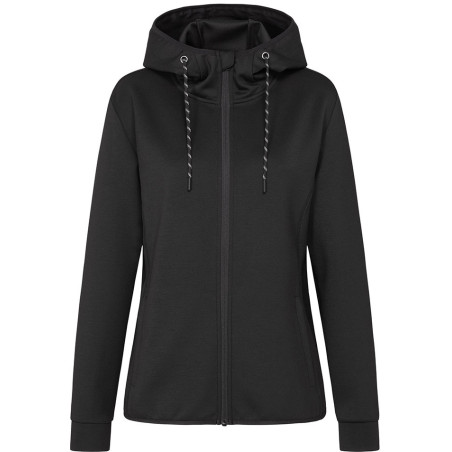 Mikina Scuba Jacket Women s kapucí, dámská