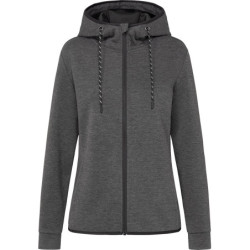 Mikina Scuba Jacket Women s kapucí, dámská