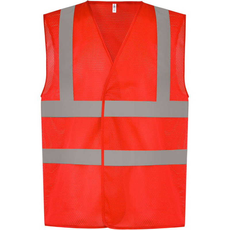 Vesta HVW120 Hi-Vis, síťovaná, výstražná