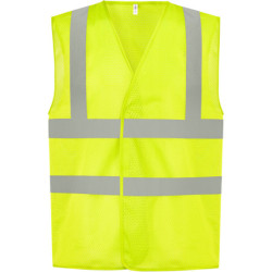 Vesta HVW120 Hi-Vis, síťovaná, výstražná