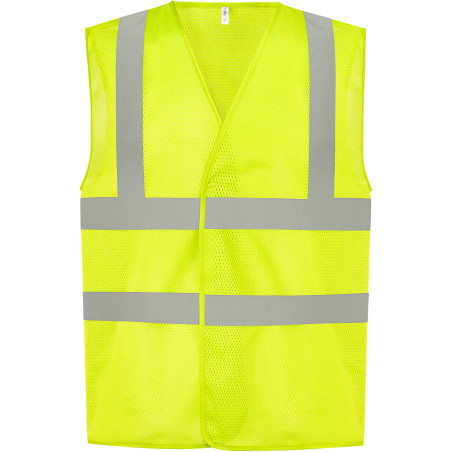Vesta HVW120 Hi-Vis, síťovaná, výstražná