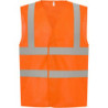 Vesta HVW120 Hi-Vis, síťovaná, výstražná