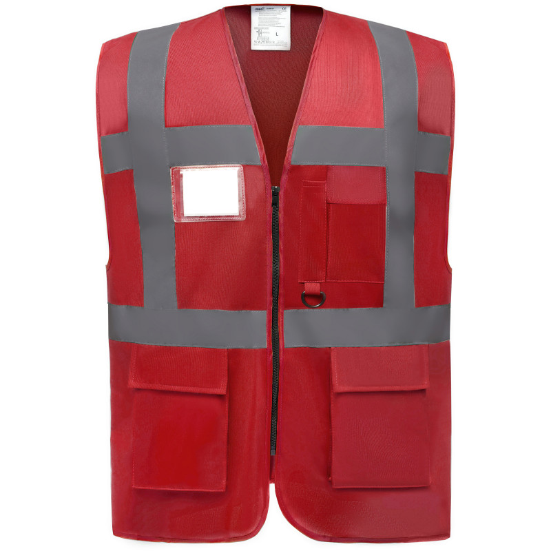 Vesta HVW801 Hi-Vis, multifunkční, výstražná