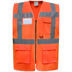 Vesta HVW801 Hi-Vis, multifunkční, výstražná