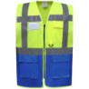 Vesta HVW801 Hi-Vis, multifunkční, výstražná
