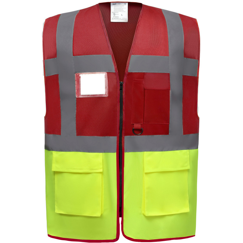 Vesta HVW801 Hi-Vis, multifunkční, výstražná