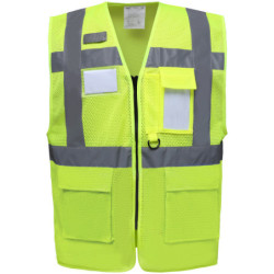 Vesta HVW820 Hi-Vis, síťovaná, výstražná