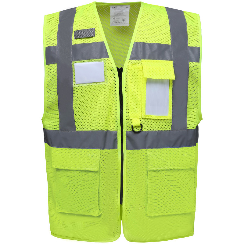 Vesta HVW820 Hi-Vis, síťovaná, výstražná