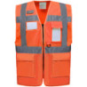 Vesta HVW820 Hi-Vis, síťovaná, výstražná