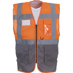 Vesta HVW820 Hi-Vis, síťovaná, výstražná
