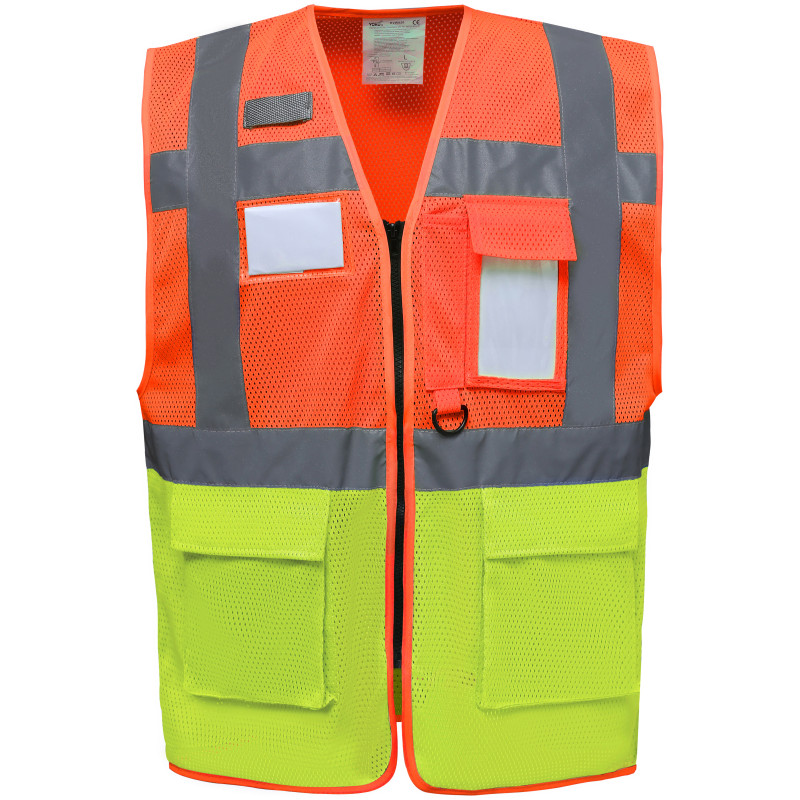 Vesta HVW820 Hi-Vis, síťovaná, výstražná