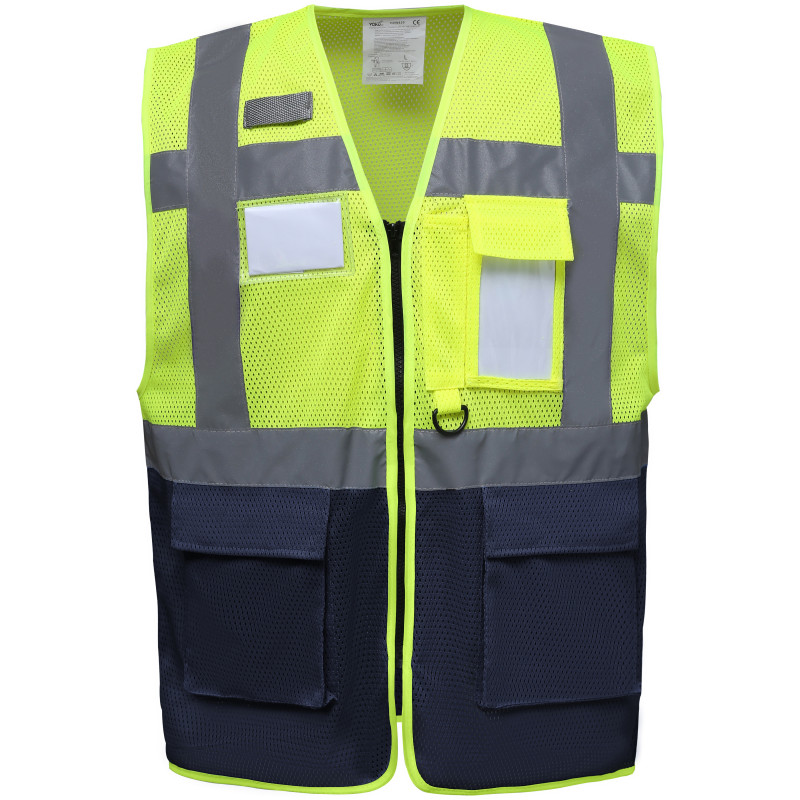 Vesta HVW820 Hi-Vis, síťovaná, výstražná