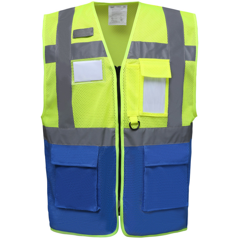 Vesta HVW820 Hi-Vis, síťovaná, výstražná