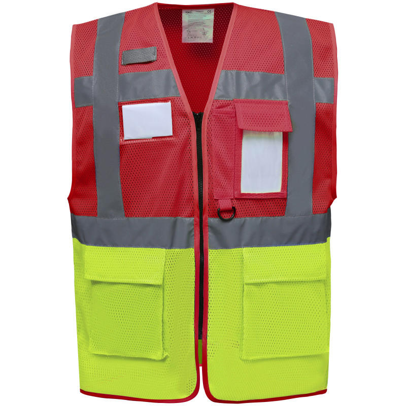 Vesta HVW820 Hi-Vis, síťovaná, výstražná