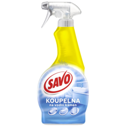 Desinfekční prostředek SAVO KOUPELNA, 500ml