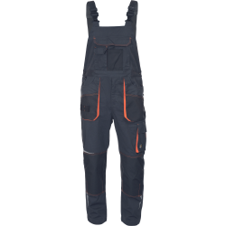 Kalhoty EMERTON STRETCH s laclem