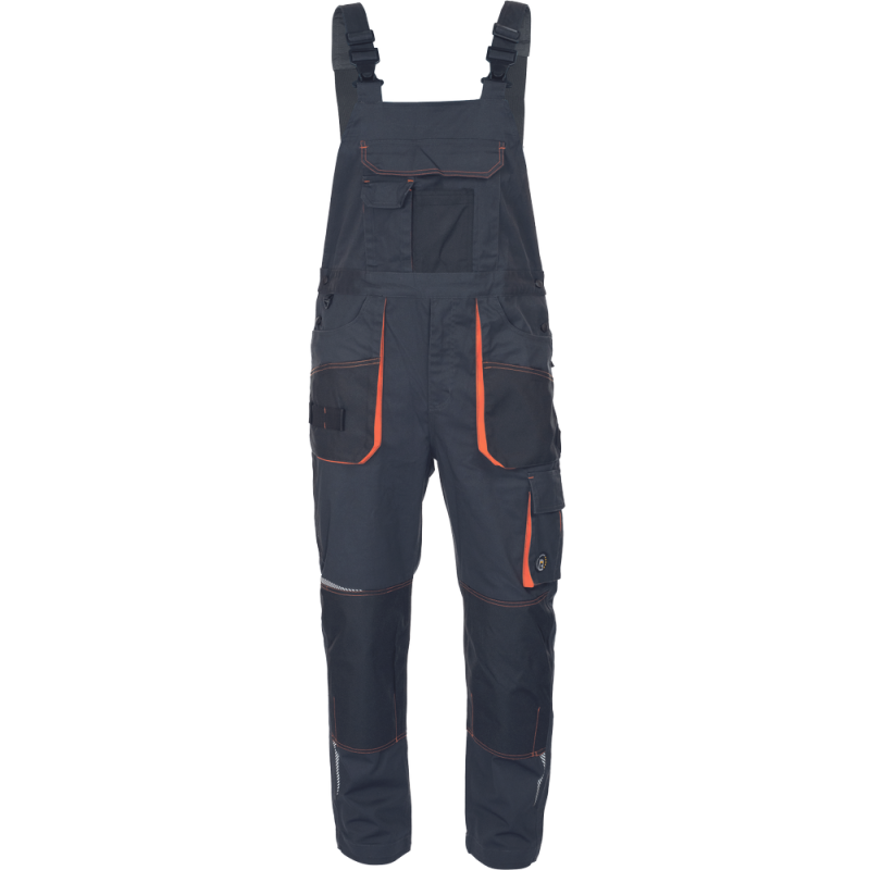 Kalhoty EMERTON STRETCH s laclem