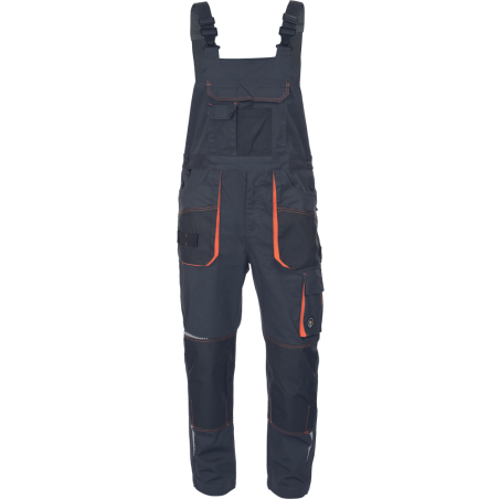 Kalhoty EMERTON STRETCH s laclem