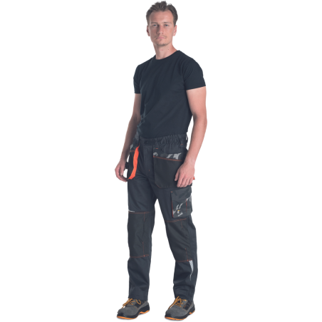 Kalhoty EMERTON STRETCH do pasu