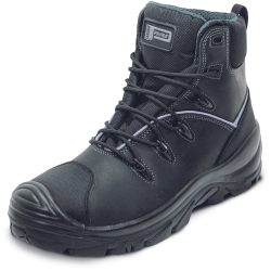 Obuv BARILE S7S MF HRO SR kotník s kompozitní špicí a tužinkou