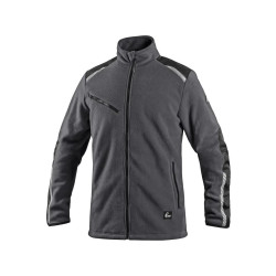 Bunda CXS 4ENVI SOLIS, pánská, fleecová