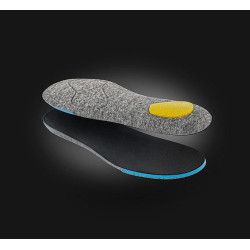 Stélka VM 3015 anatomická s latexovou podpatěnkou