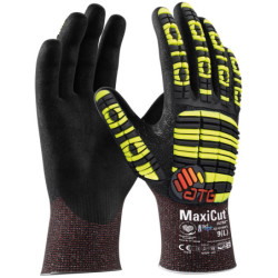 Rukavice ATG MaxiCut Ultra 52-6745FI AD-APT, protinárazové