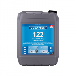 CLEAMEN 122 lesklé podlahy, 5L