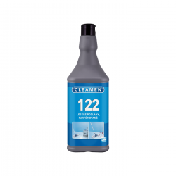 CLEAMEN 122 lesklé podlahy, 1L